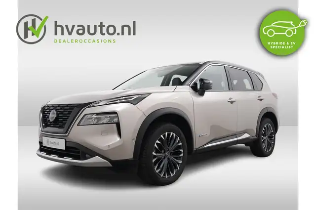 Nissan X-Trail 1.5 E-4ORCE 213PK TEKNA 4WD AUT. 5 PERS | 1800 kg