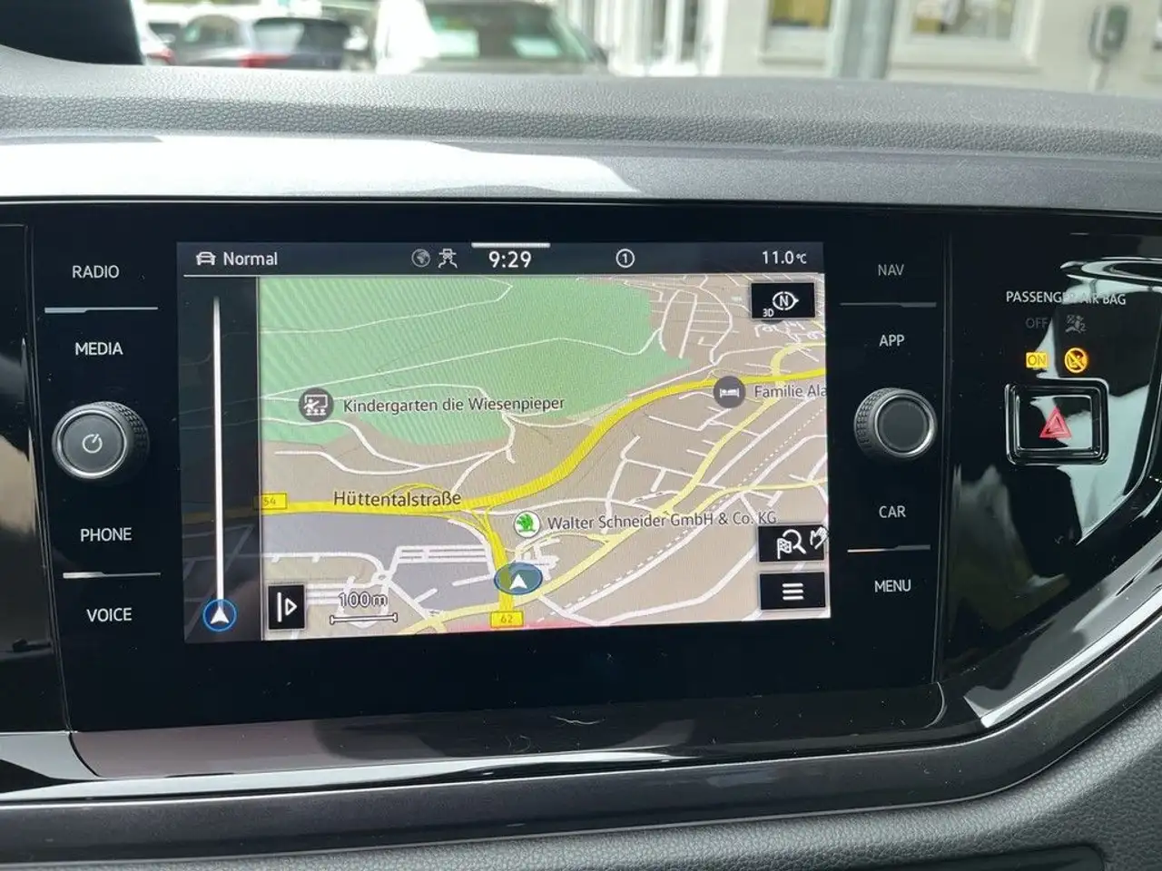Volkswagen Polo 2.0 TSI DSG GTI Navi IQ.Light Pano 15