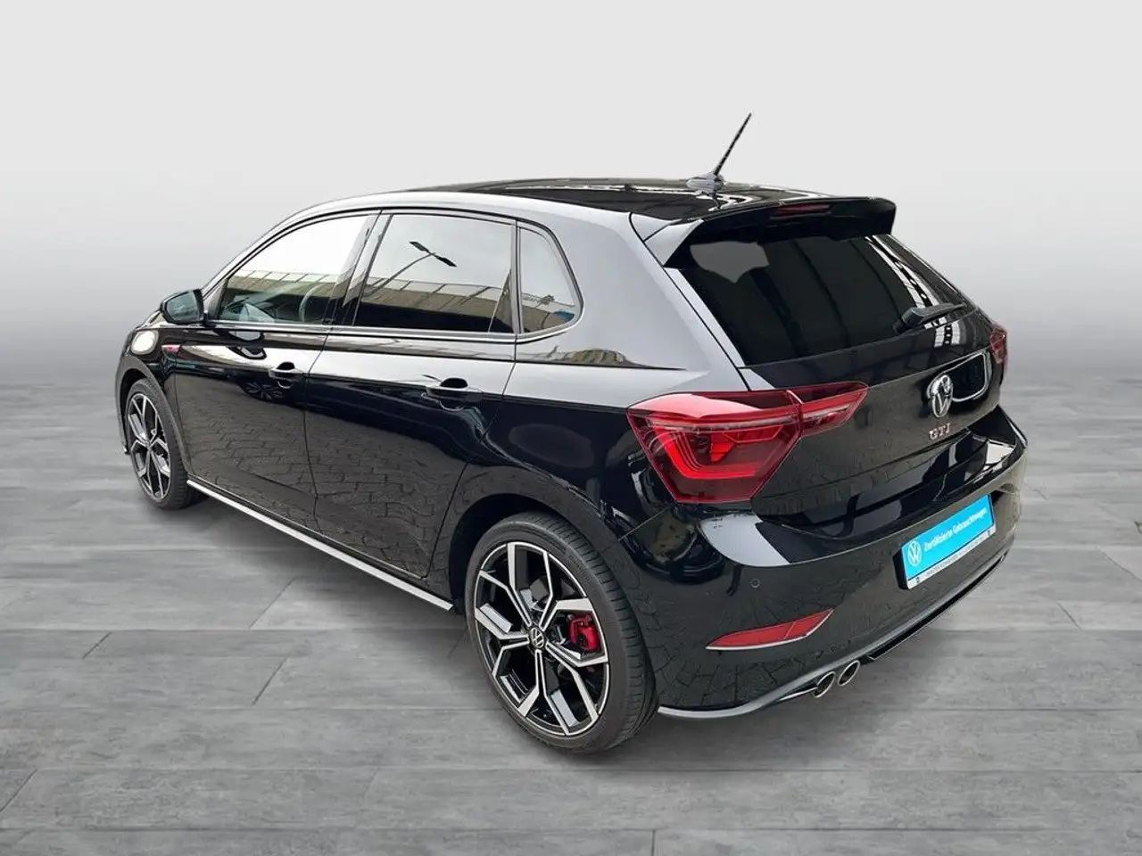 Volkswagen Polo 2.0 TSI DSG GTI Navi IQ.Light Pano 4