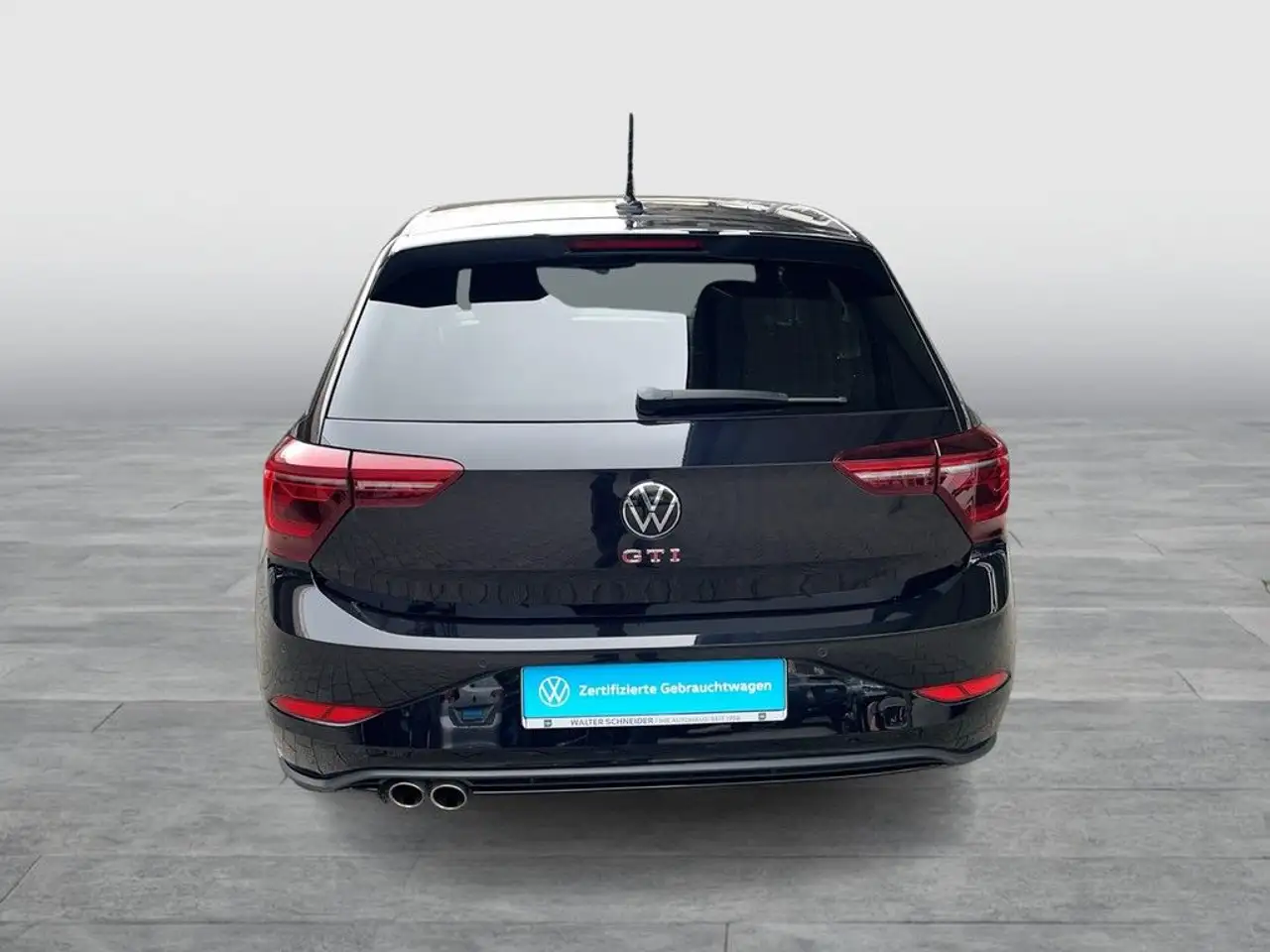 Volkswagen Polo 2.0 TSI DSG GTI Navi IQ.Light Pano 5