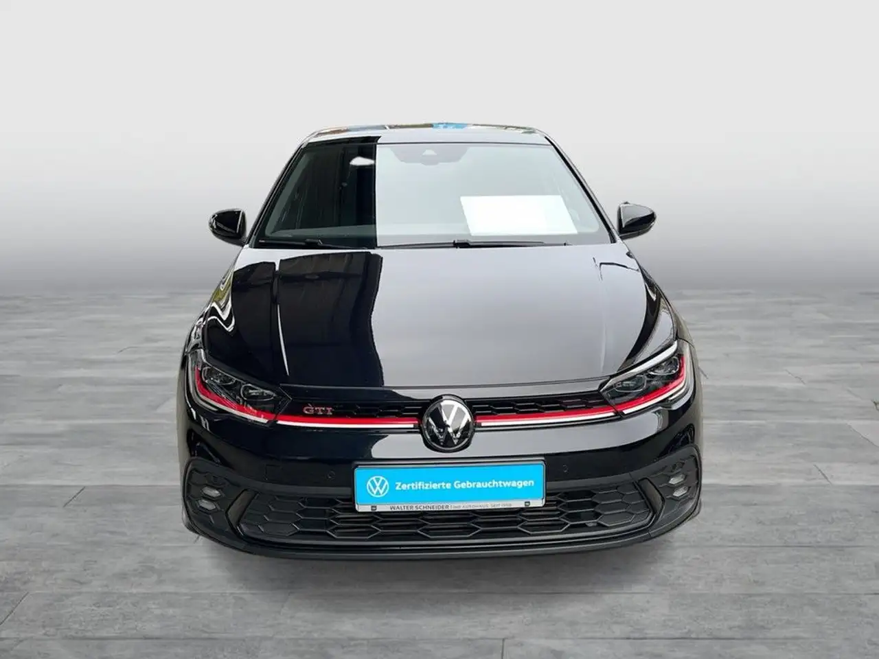 Volkswagen Polo 2.0 TSI DSG GTI Navi IQ.Light Pano 7