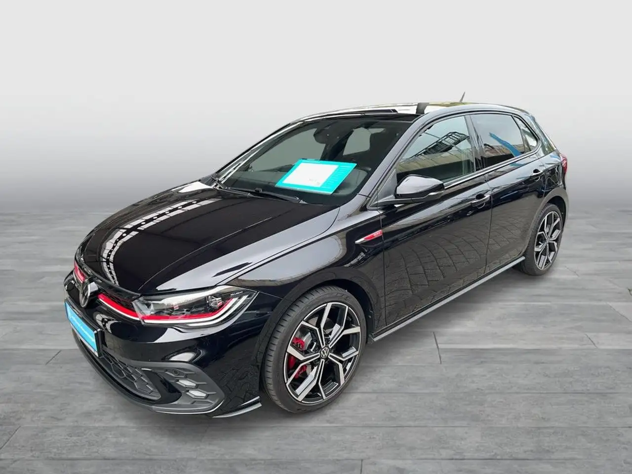 Volkswagen Polo 2.0 TSI DSG GTI Navi IQ.Light Pano 2