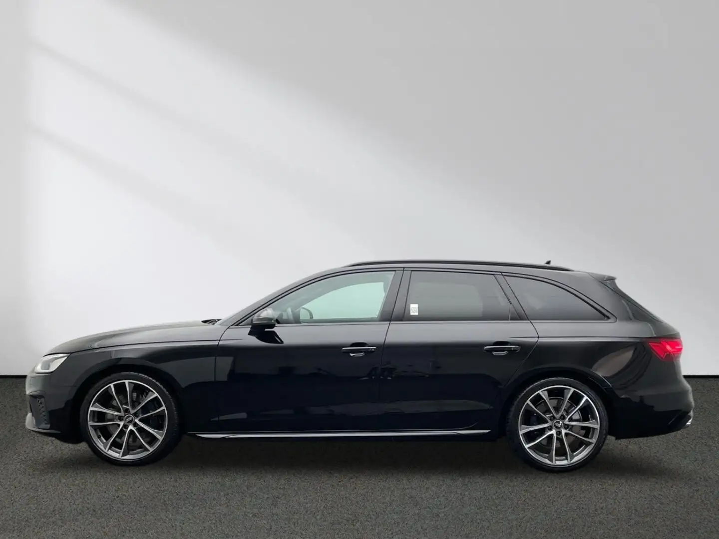 Audi S4 Avant 3.0 TDI quattro Matrix Leder Pano AHK Noir - 2