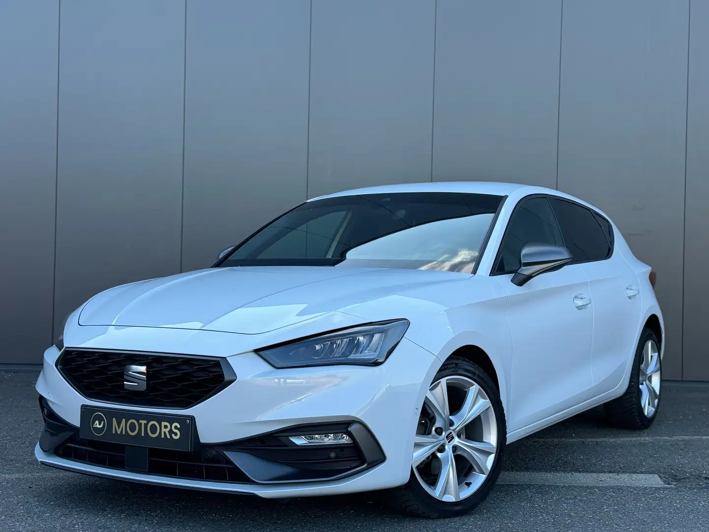 SEAT Leon FR 1.5 eTSI 150cv - Boite Auto. DSG - GPS - Camera Wit - 1