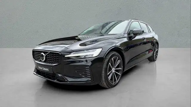 Volvo V60 Plus Dark, T6 AWD Plug-in Hybrid