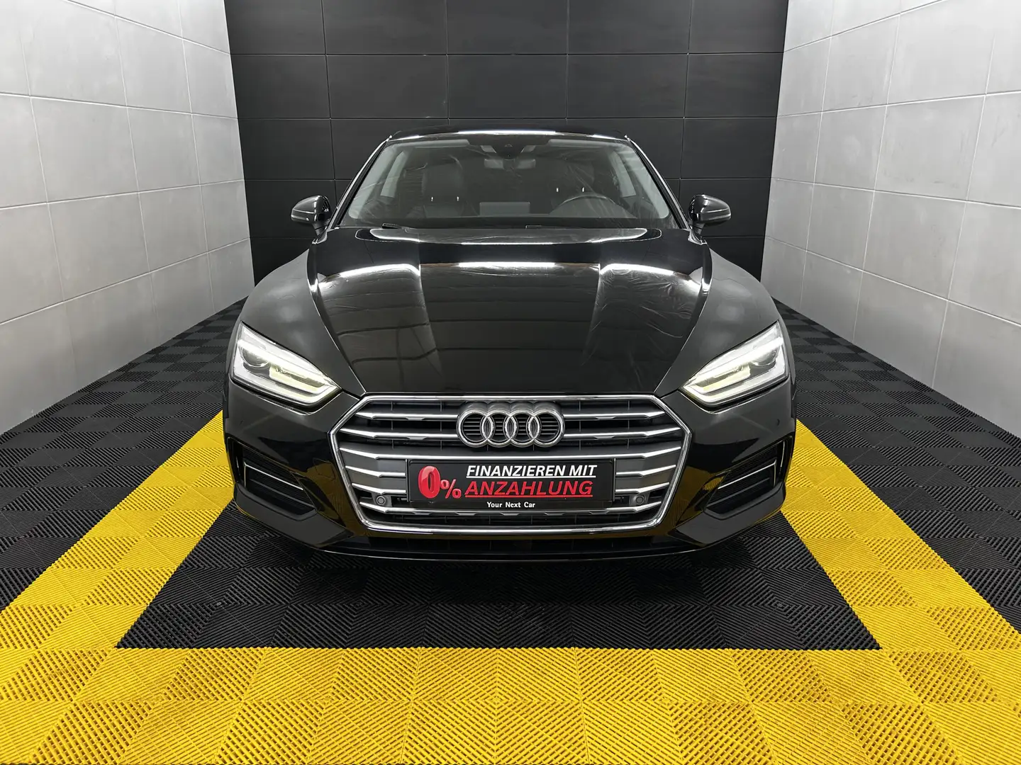 Audi A5 2.0 TFSI+Keyless+Alcantara+Bi-Xenon+Navi+Temp Noir - 2