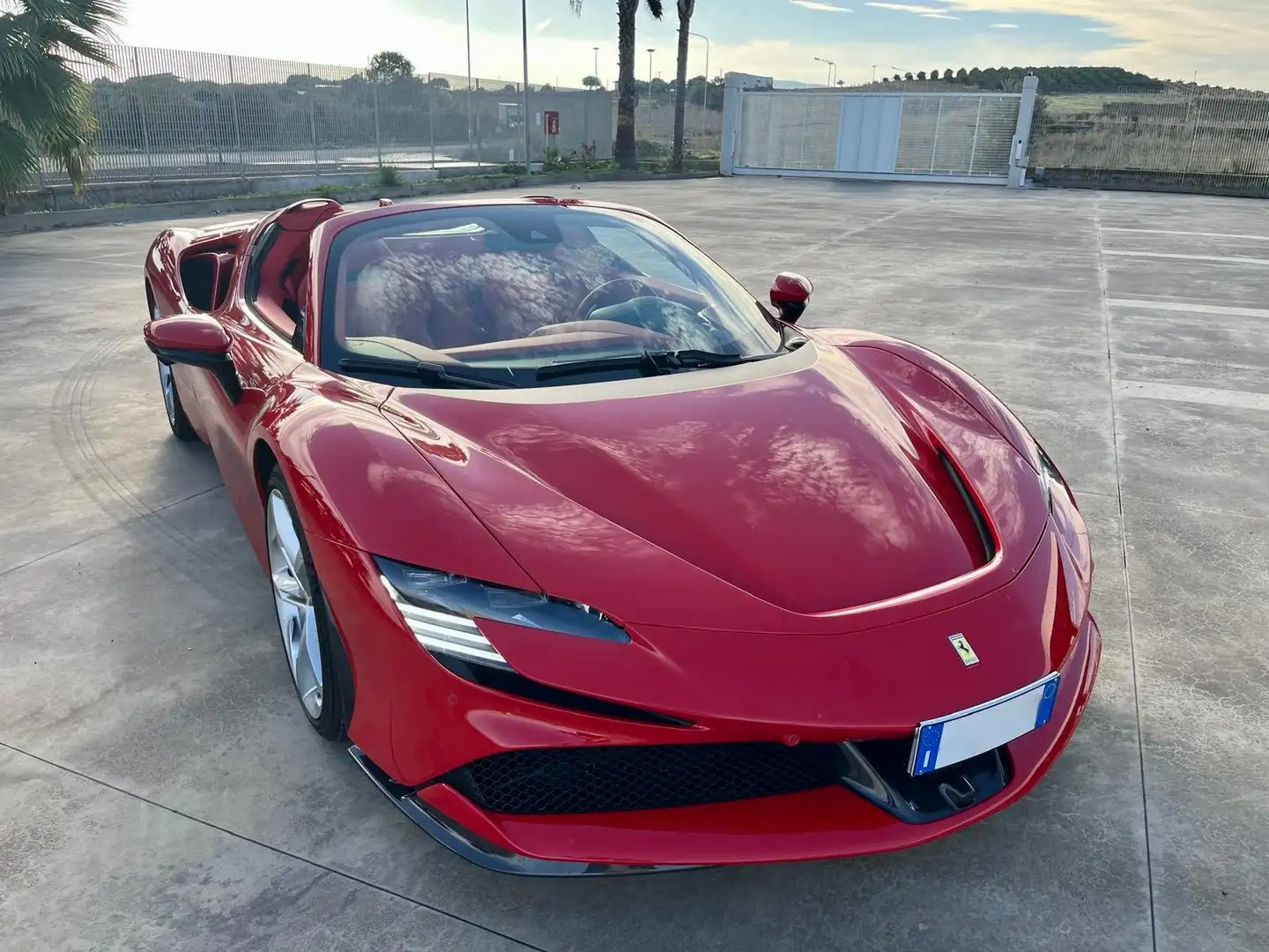 Ferrari SF90 Spider SF90 Spider UNICOPROPRIETARIO, GARANZIA, ATELIER - 2