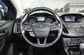 Ford Focus 1.6 Automatik Bluetooth Klima Freisp. 1.HD Silber - thumbnail 9