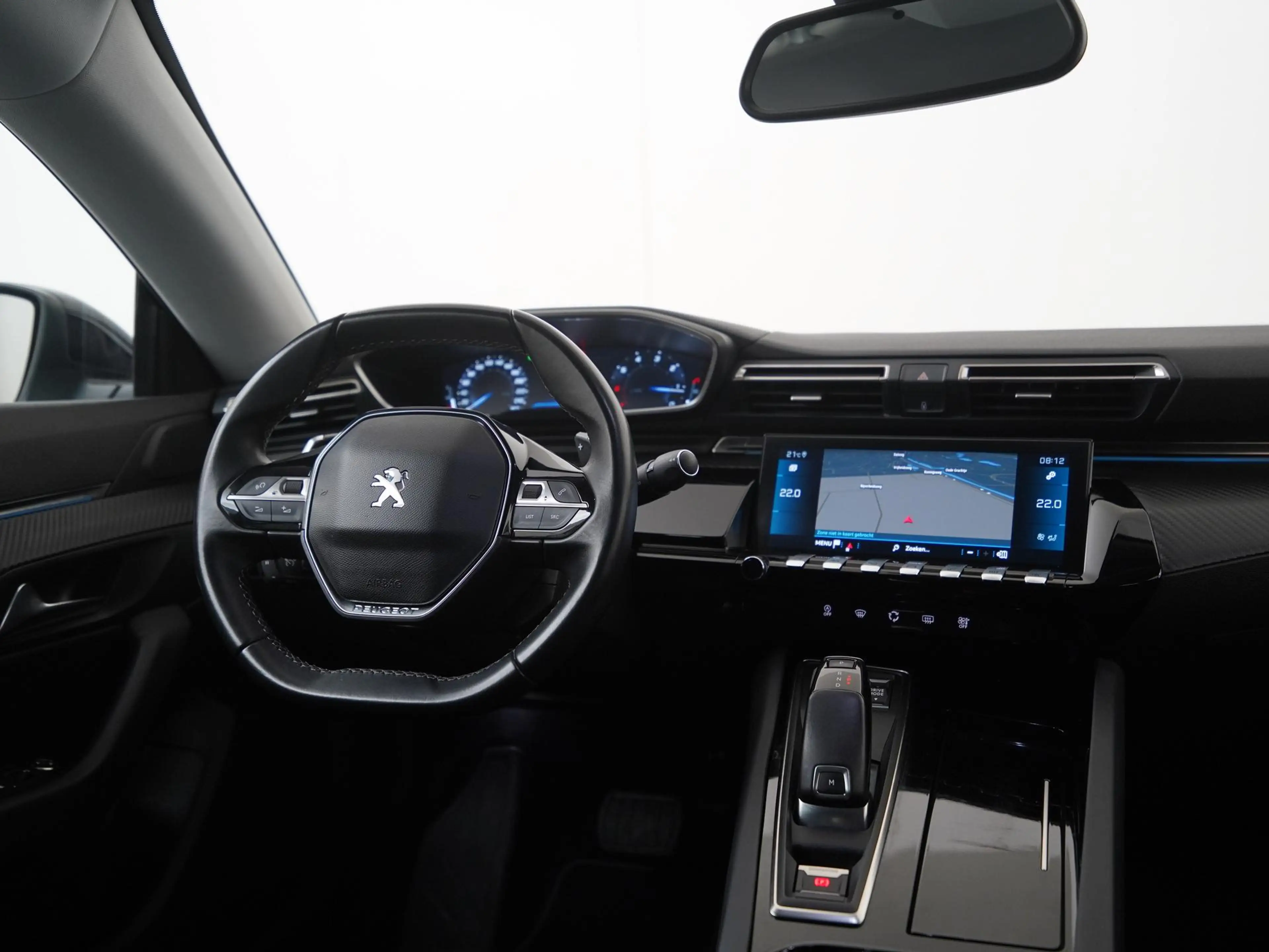 Peugeot 508 1.6 Allure Automaat | Trekhaak | Camera | Zondag O