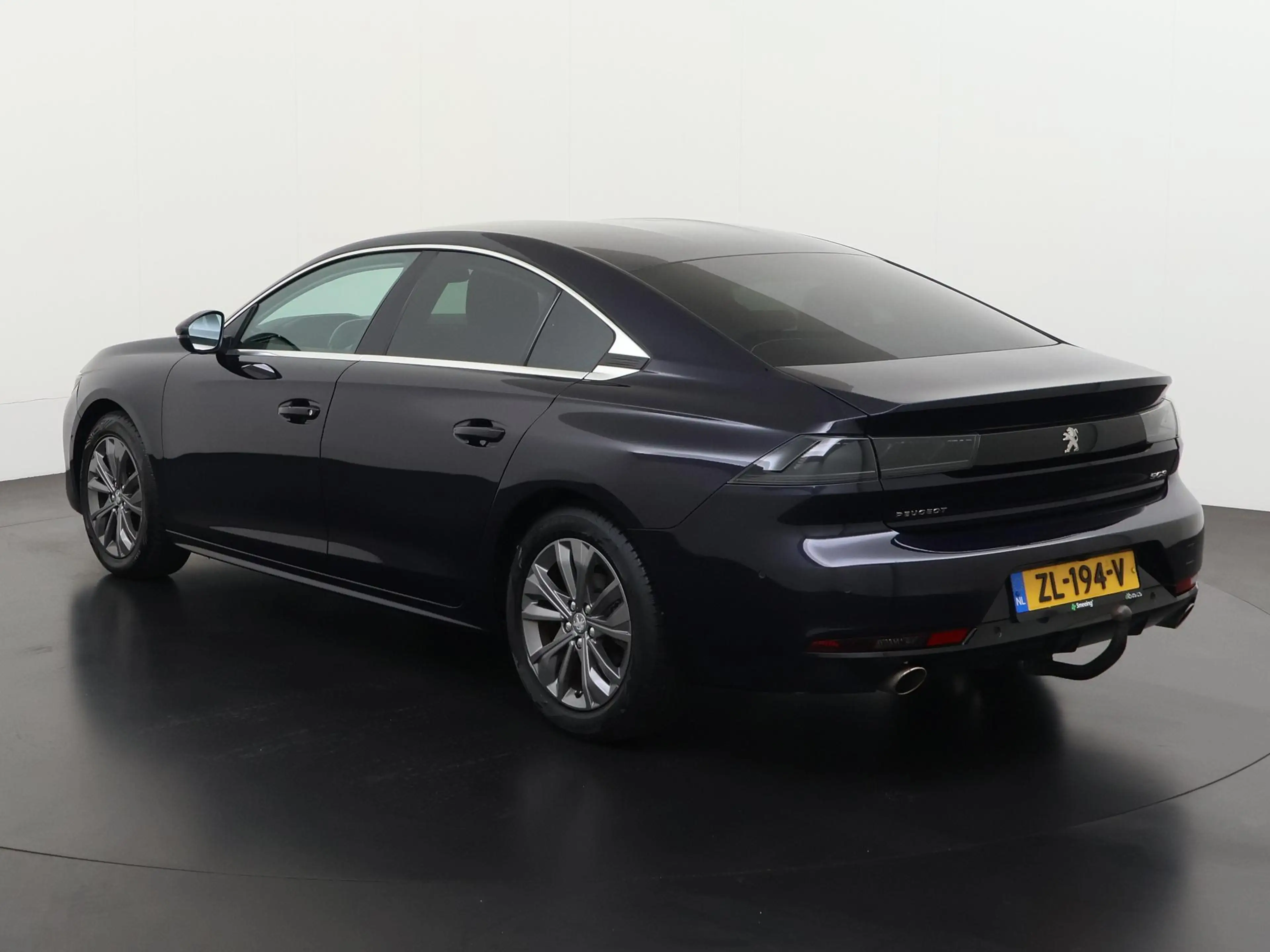 Peugeot 508 1.6 Allure Automaat | Trekhaak | Camera | Zondag O — photo 2