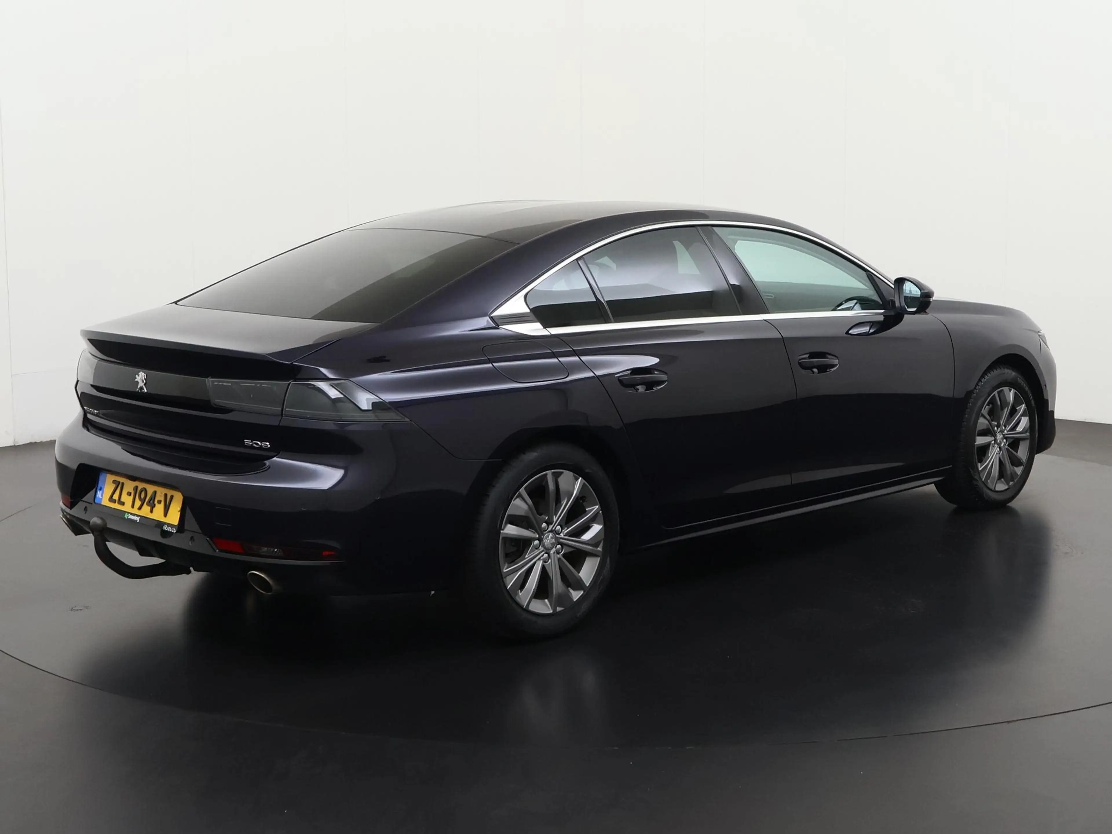 Peugeot 508 1.6 Allure Automaat | Trekhaak | Camera | Zondag O — photo 14