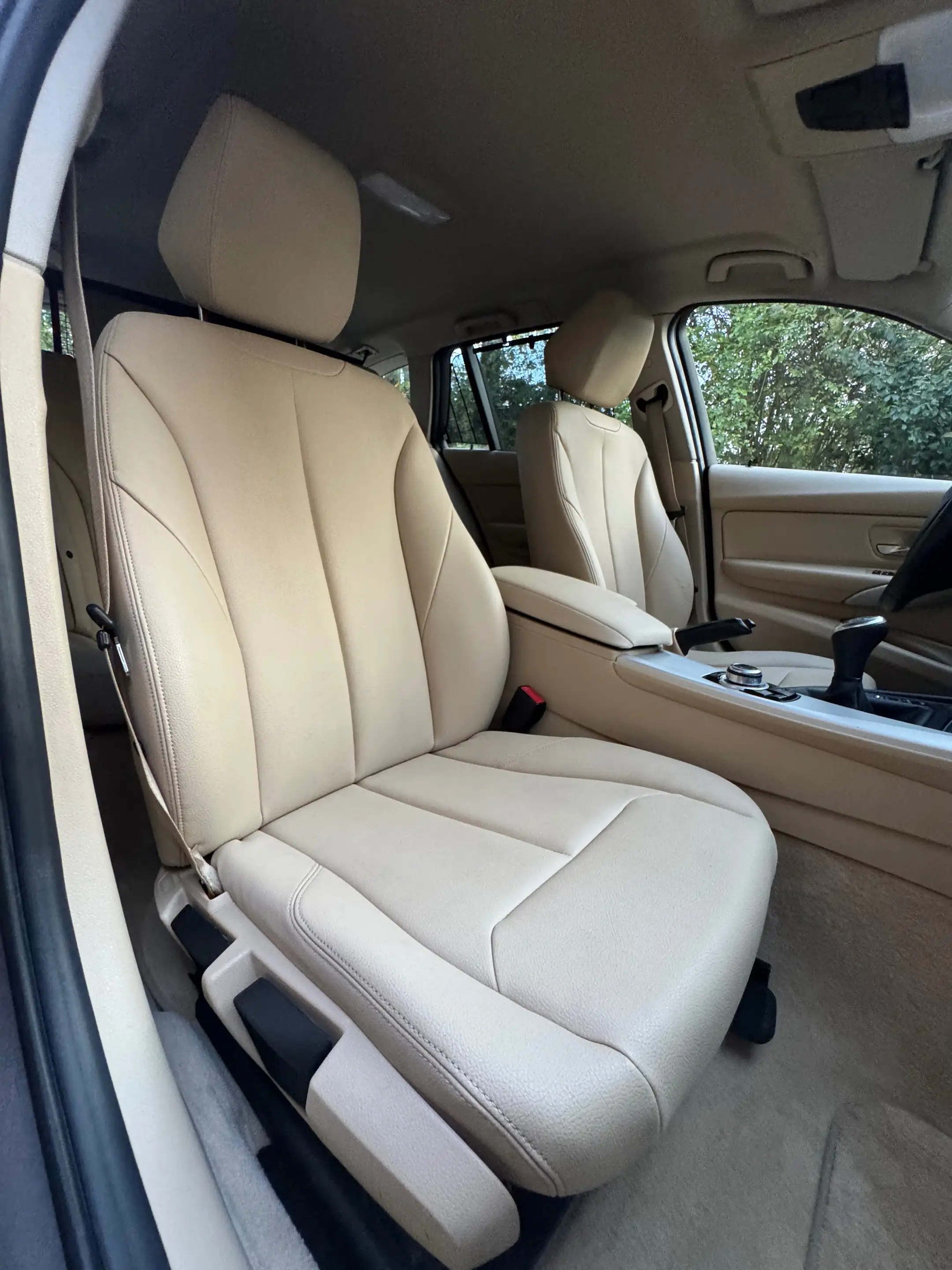 BMW 316 d  // FULL OPTIONS - Prêt à immatriculer — photo 14