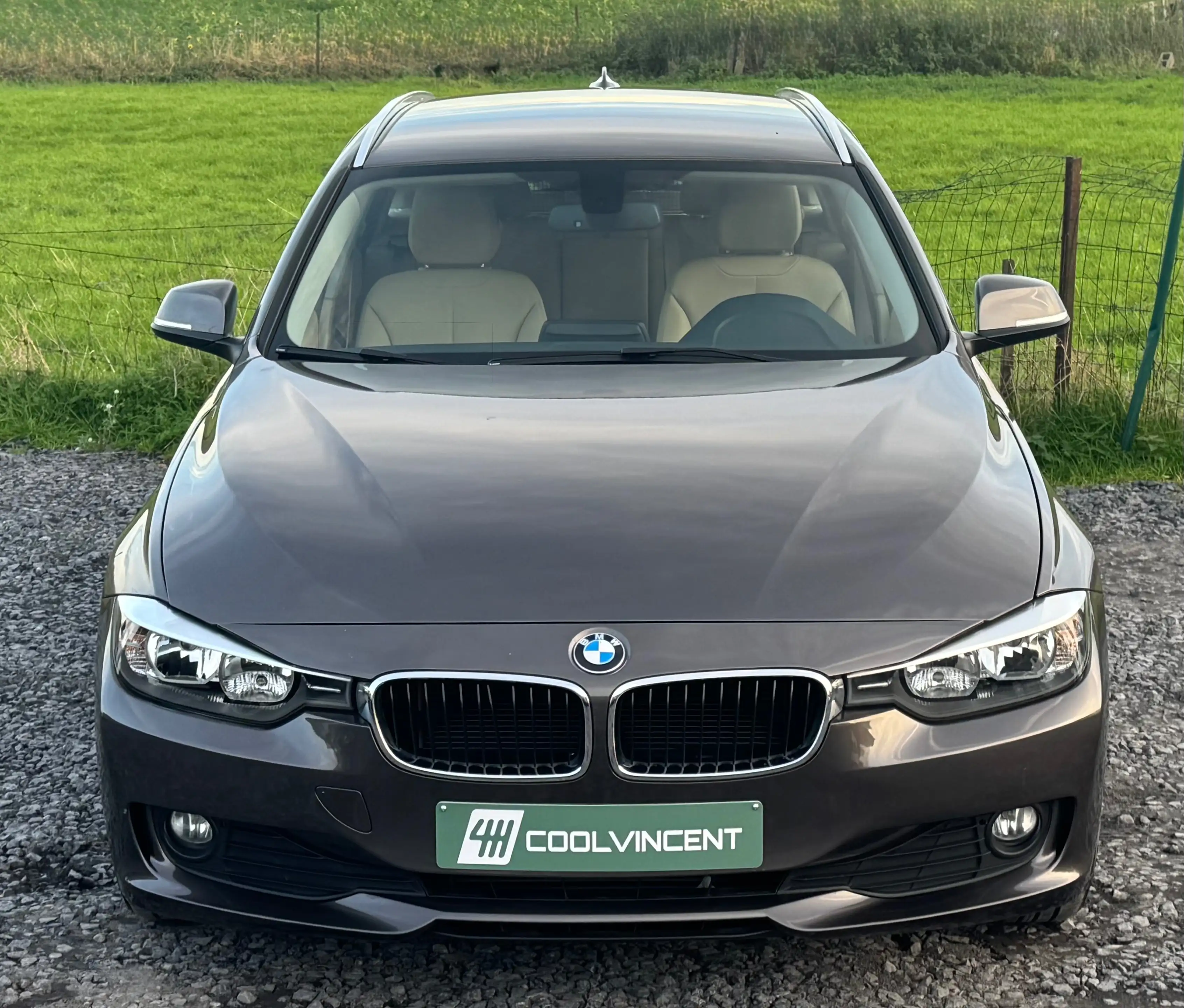 BMW 316 d  // FULL OPTIONS - Prêt à immatriculer — photo 2