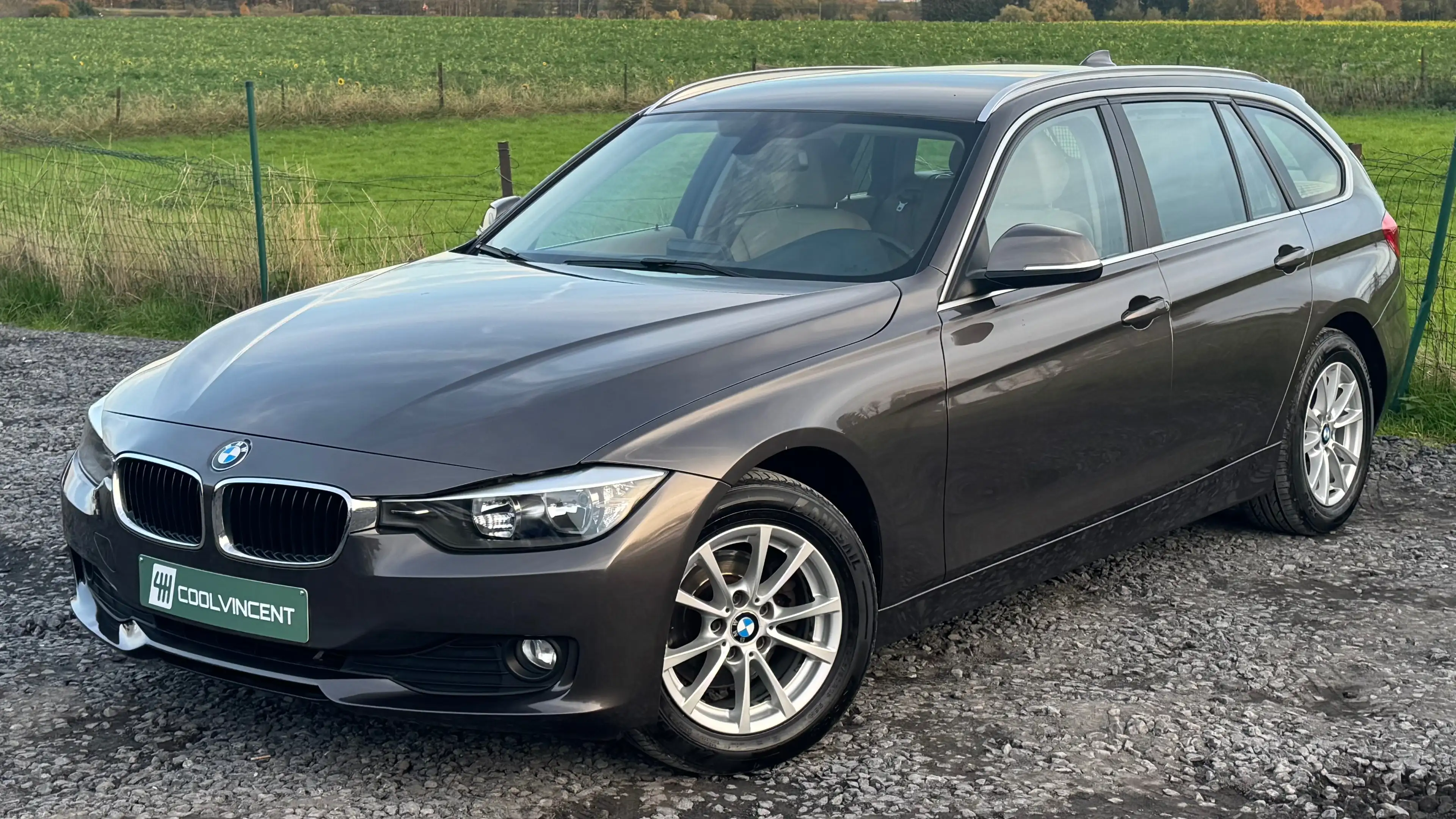 BMW 316 d  // FULL OPTIONS - Prêt à immatriculer