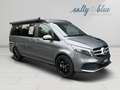 Mercedes-Benz V 250 CDI 4 Matic Salty Blue Premium Grijs - thumbnail 5