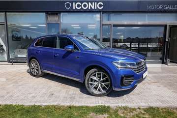3.0TDI V6 R-Line Tiptronic 4Motion 210kW