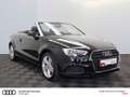 Audi A3 Cabriolet 1.4 TSI Navi Leder Schwarz - thumbnail 3