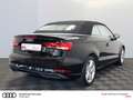 Audi A3 Cabriolet 1.4 TSI Navi Leder Schwarz - thumbnail 5
