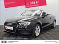 Audi A3 Cabriolet 1.4 TSI Navi Leder Schwarz - thumbnail 1