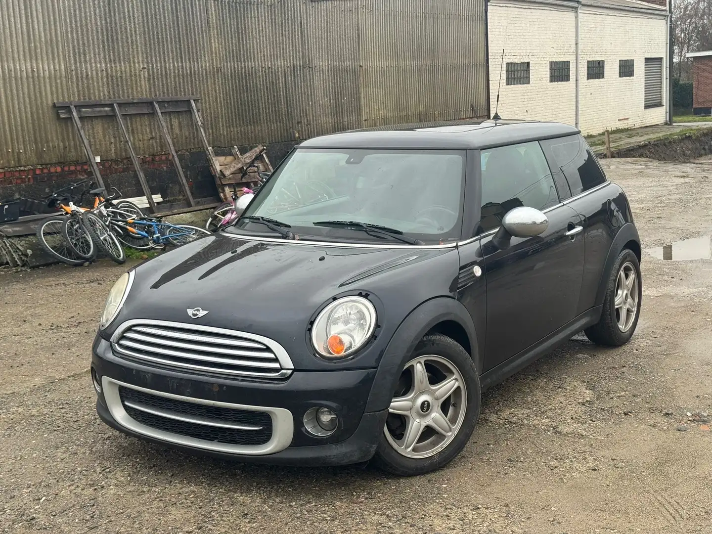 MINI Cooper 116 Ch//2007//123.685km//CLIM - 1