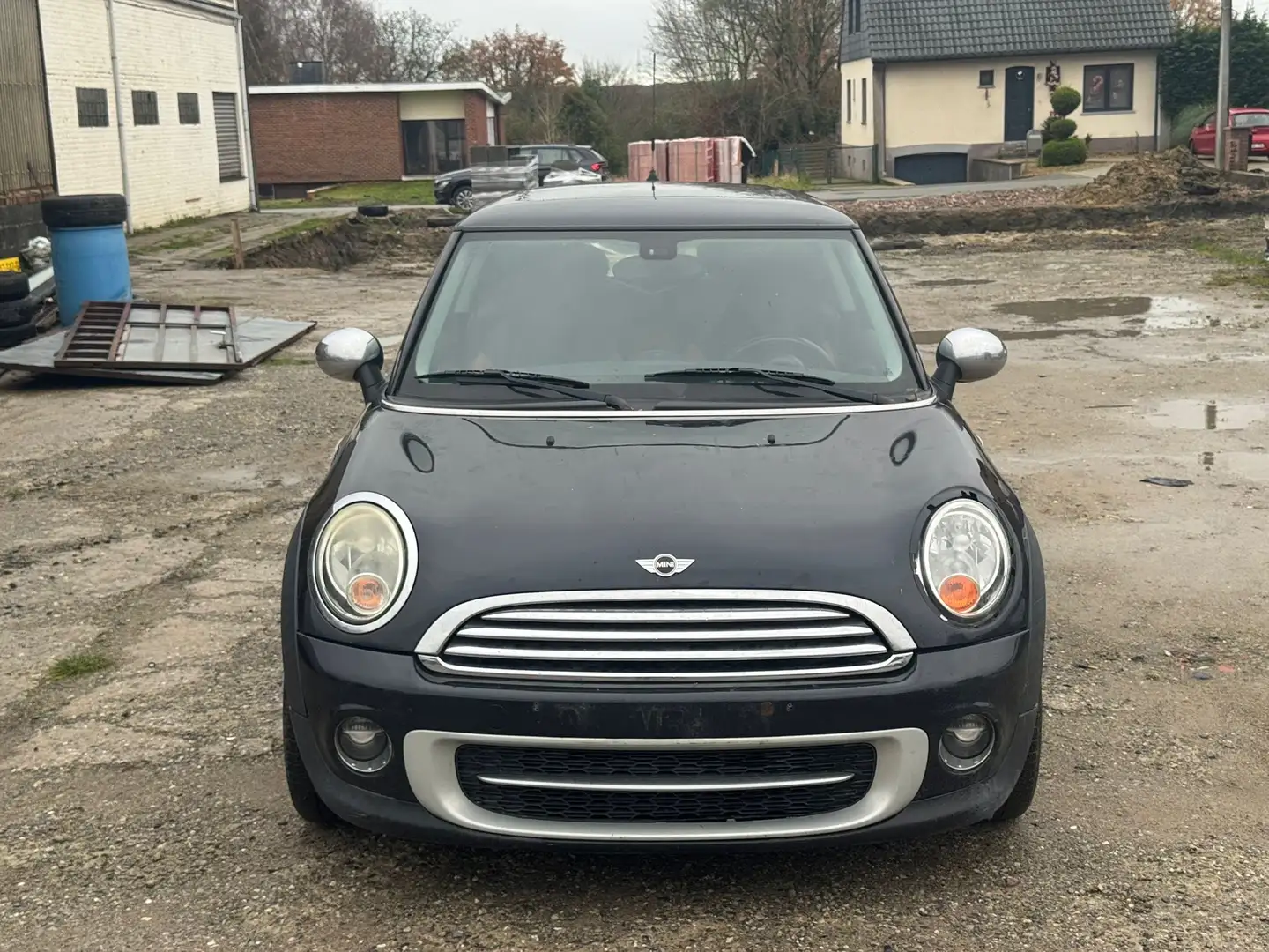 MINI Cooper 116 Ch//2007//123.685km//CLIM - 2
