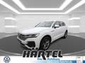 Volkswagen Touareg R-LINE 3.0 V6 TDI TIPTRONIC (+EURO6) Navi Weiß - thumbnail 1