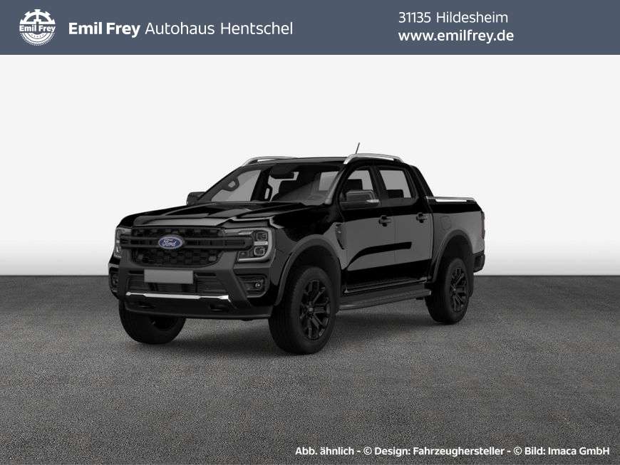 Second hand Ford Ranger 2.0