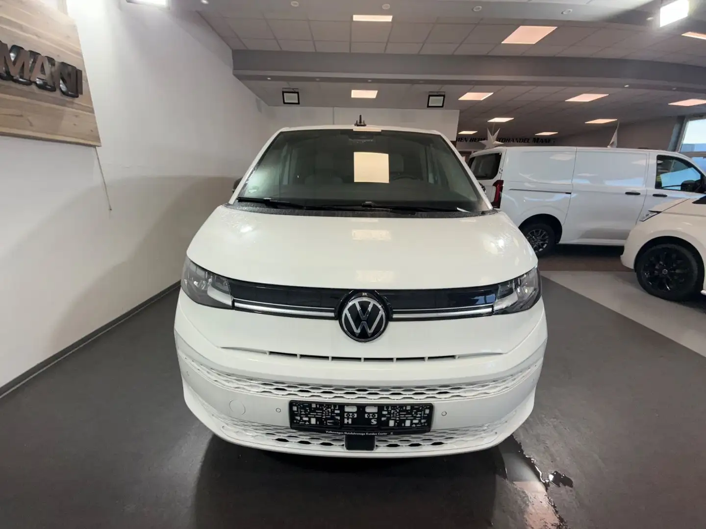 Volkswagen T7 Multivan T7Multivan Life/AHK/Kamera/PDC/Vis-a-Vis/LED/ACC Blanc - 2