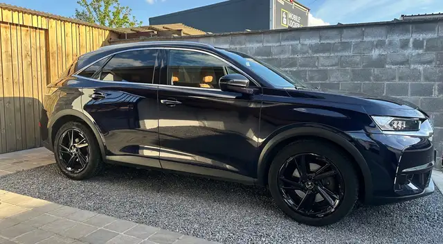 DS Automobiles DS 7 Crossback 1.6 E-TENSE 4x4 Opera Pano Keyless Led Navi Leder ACC Full Option