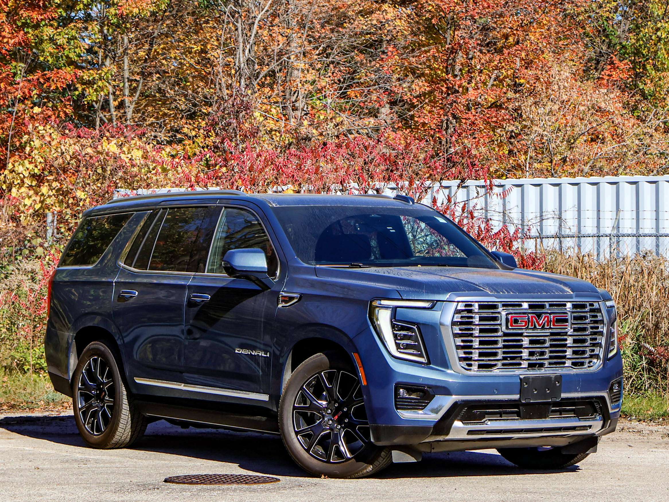 2025 GMC Yukon