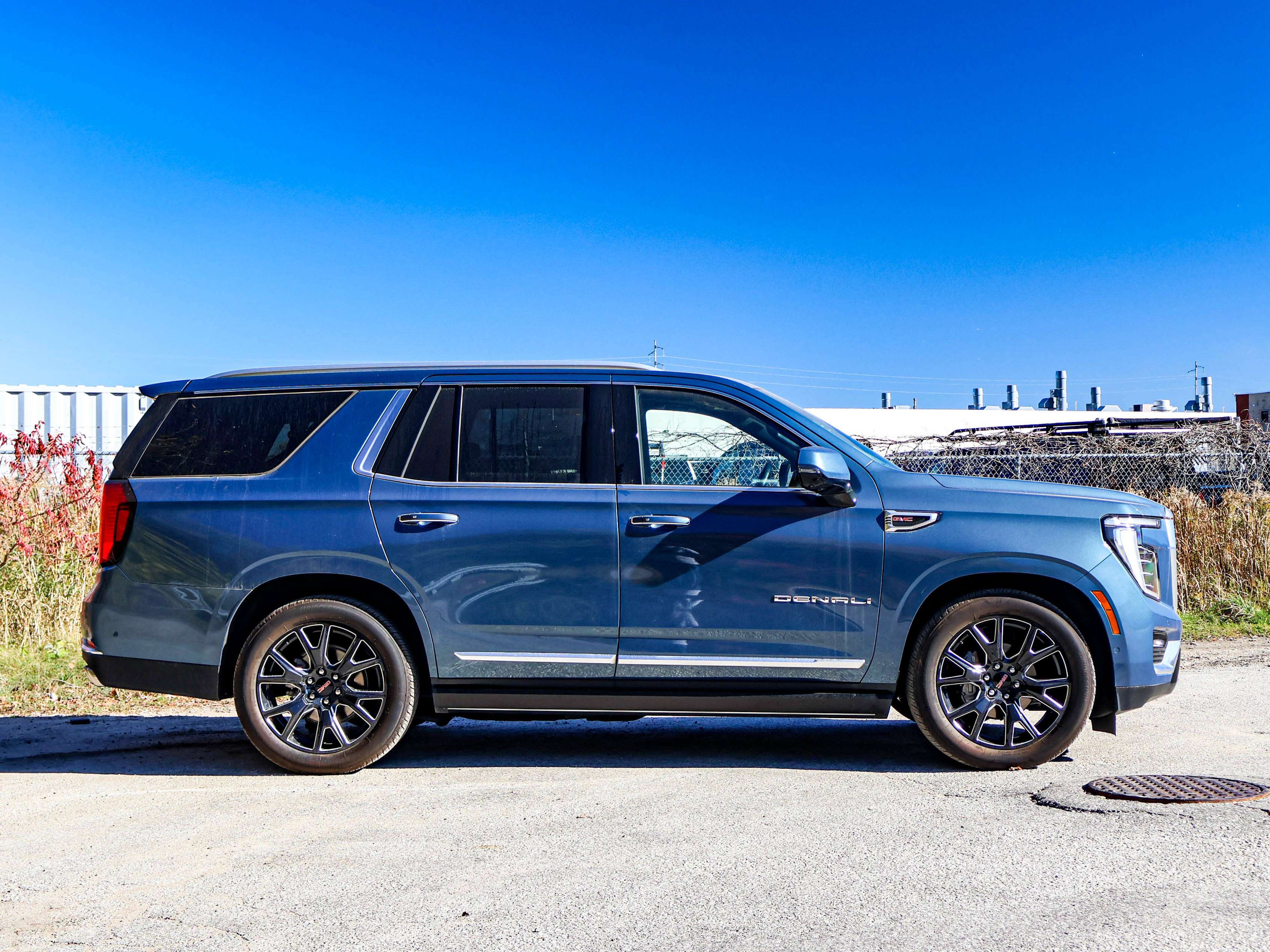 2025 GMC Yukon