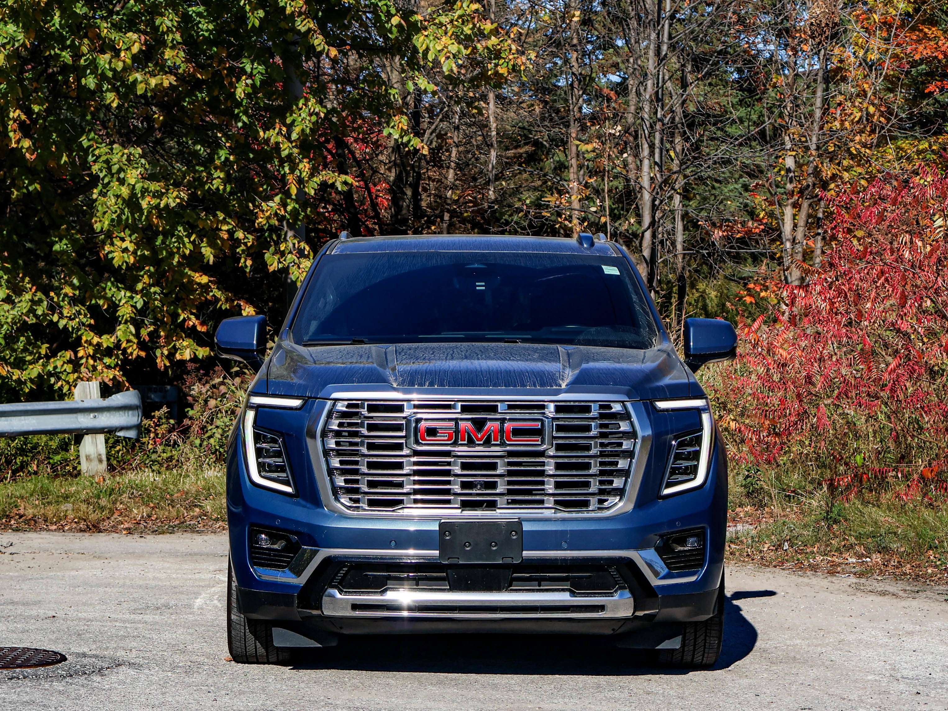 2025 GMC Yukon