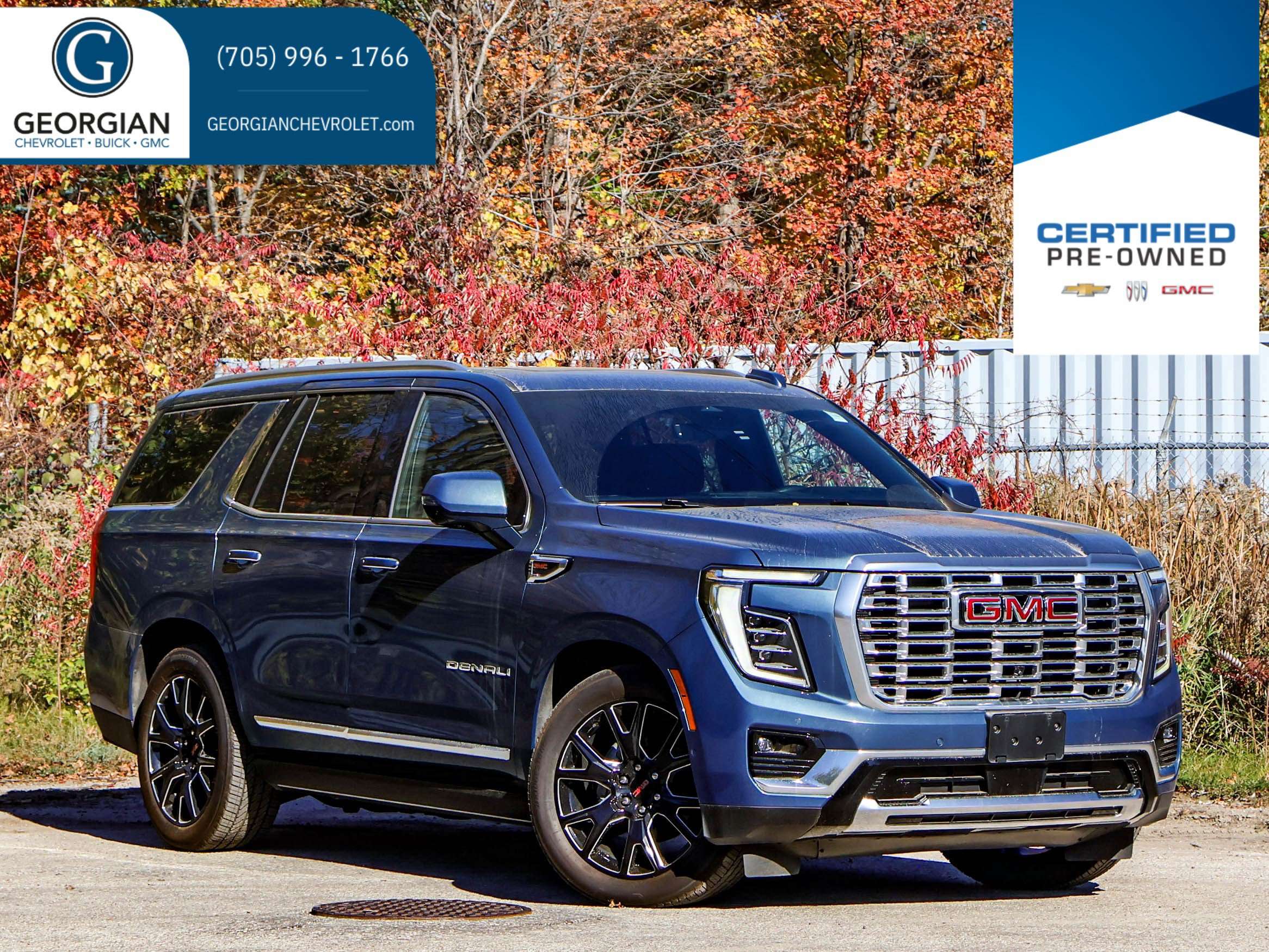 2025 GMC Yukon