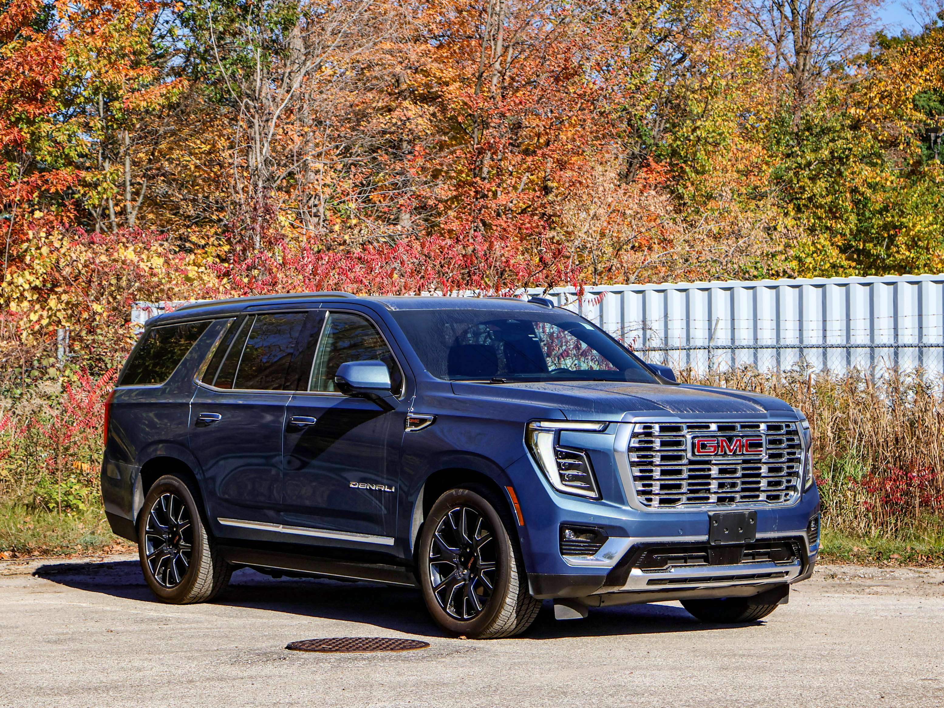 2025 GMC Yukon