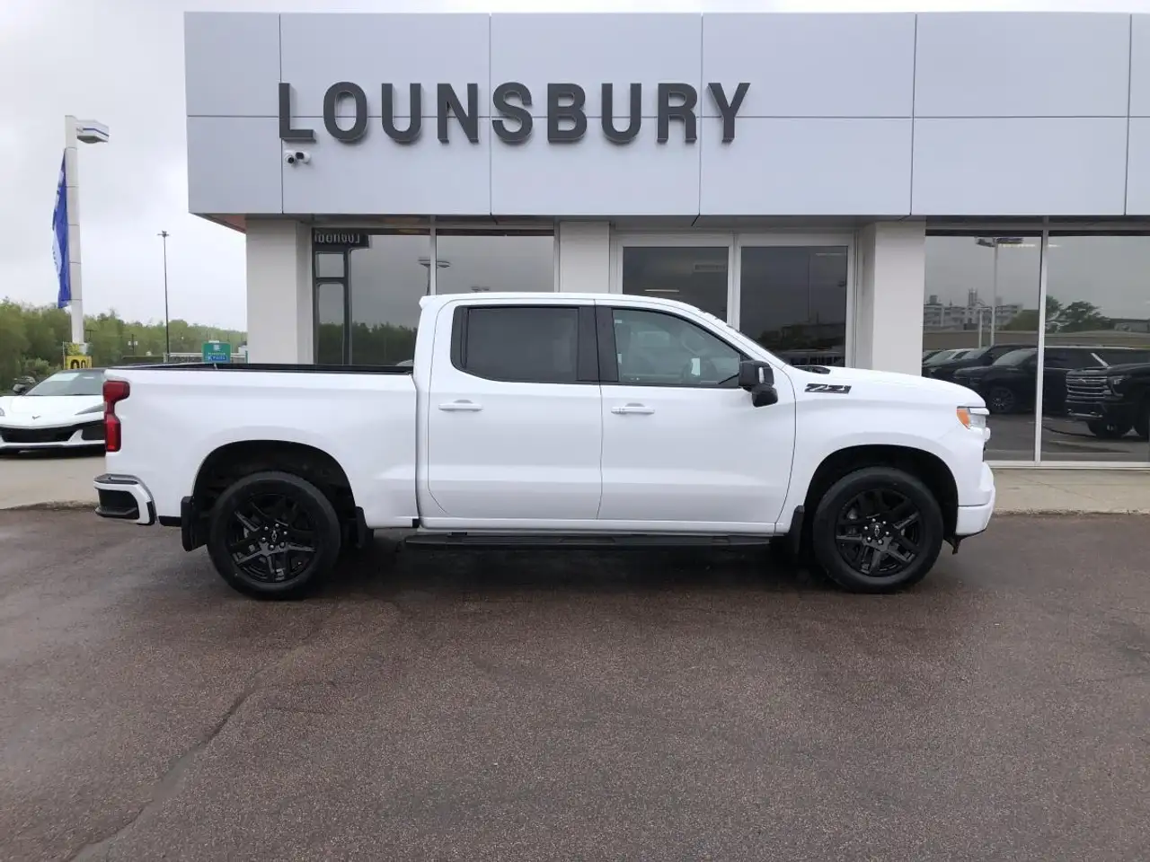 2024 Chevrolet Silverado 1500