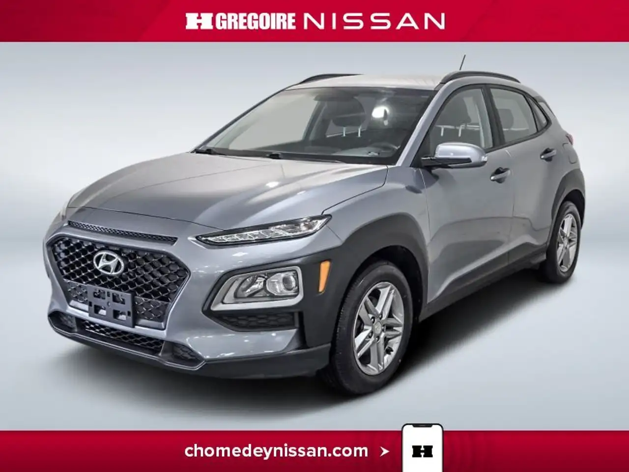 Hyundai KONA fotografie Hyundai KONA