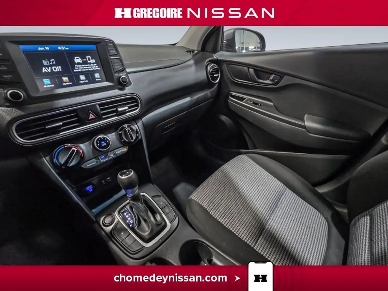 Hyundai KONA fotografie Hyundai KONA