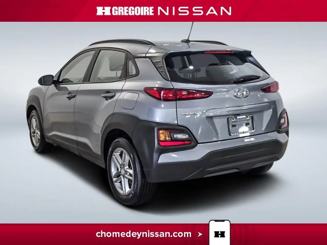 Hyundai KONA fotografie Hyundai KONA