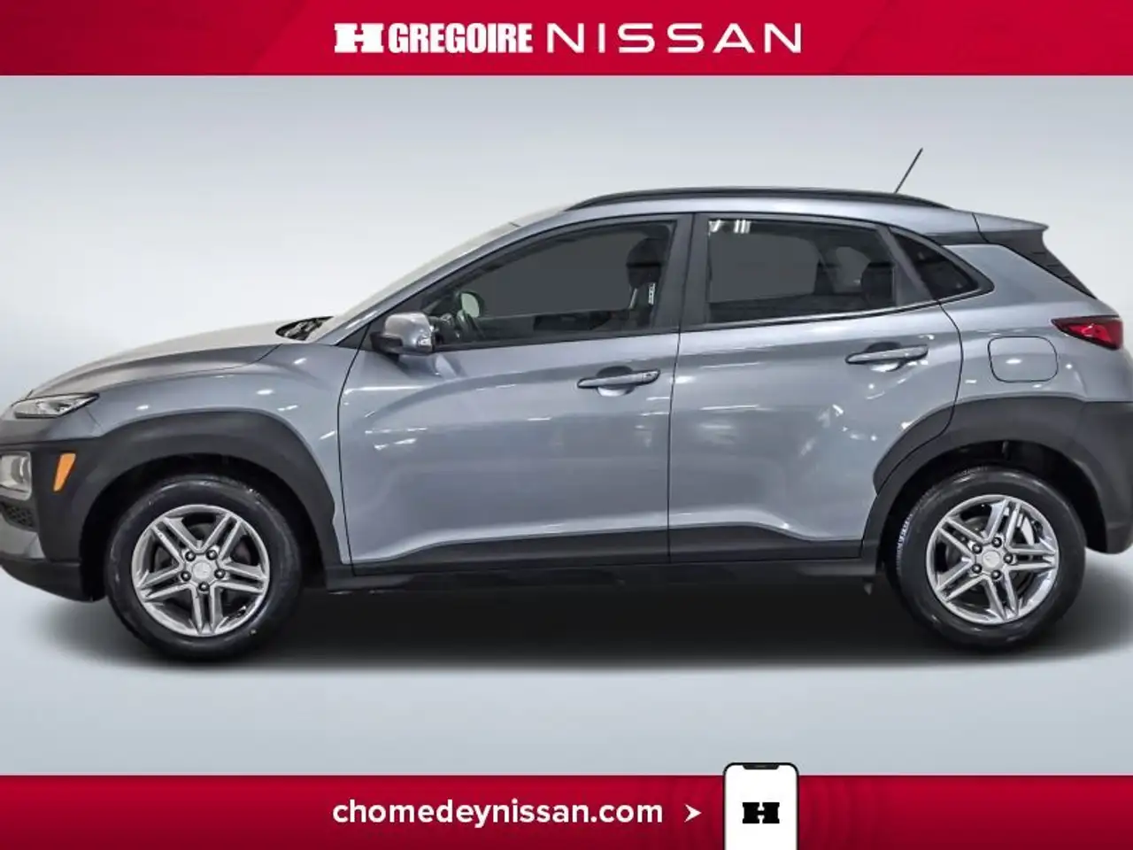 Hyundai KONA fotografie Hyundai KONA