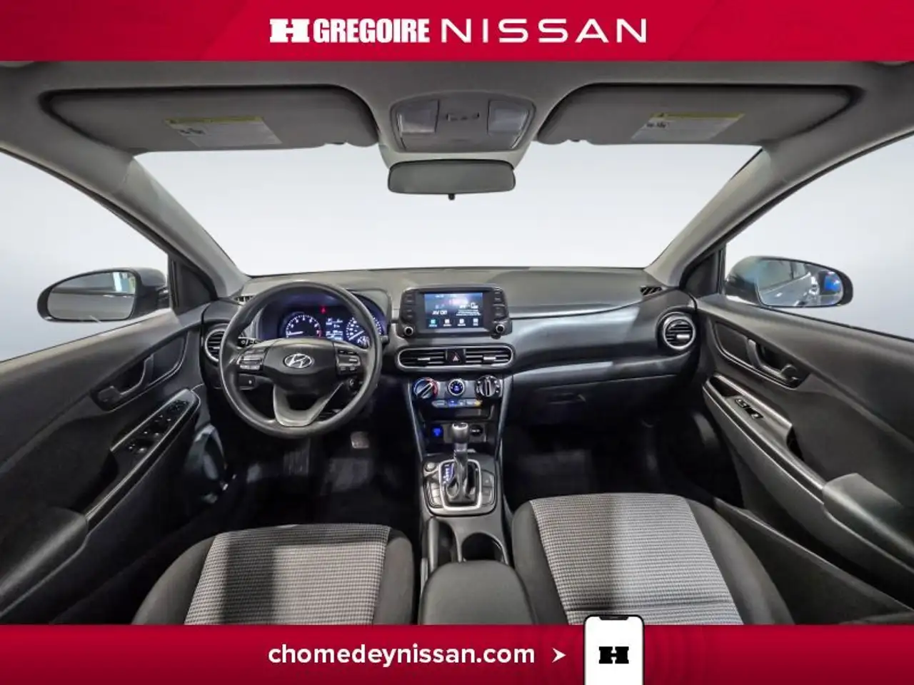 Hyundai KONA fotografie Hyundai KONA
