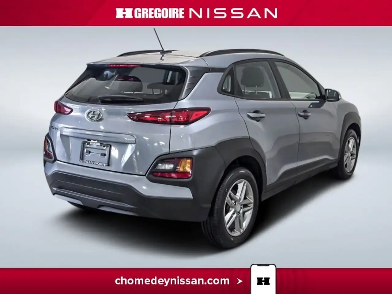 Hyundai KONA fotografie Hyundai KONA