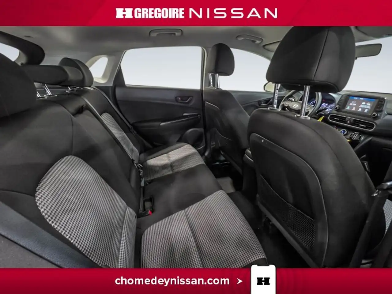 Hyundai KONA fotografie Hyundai KONA