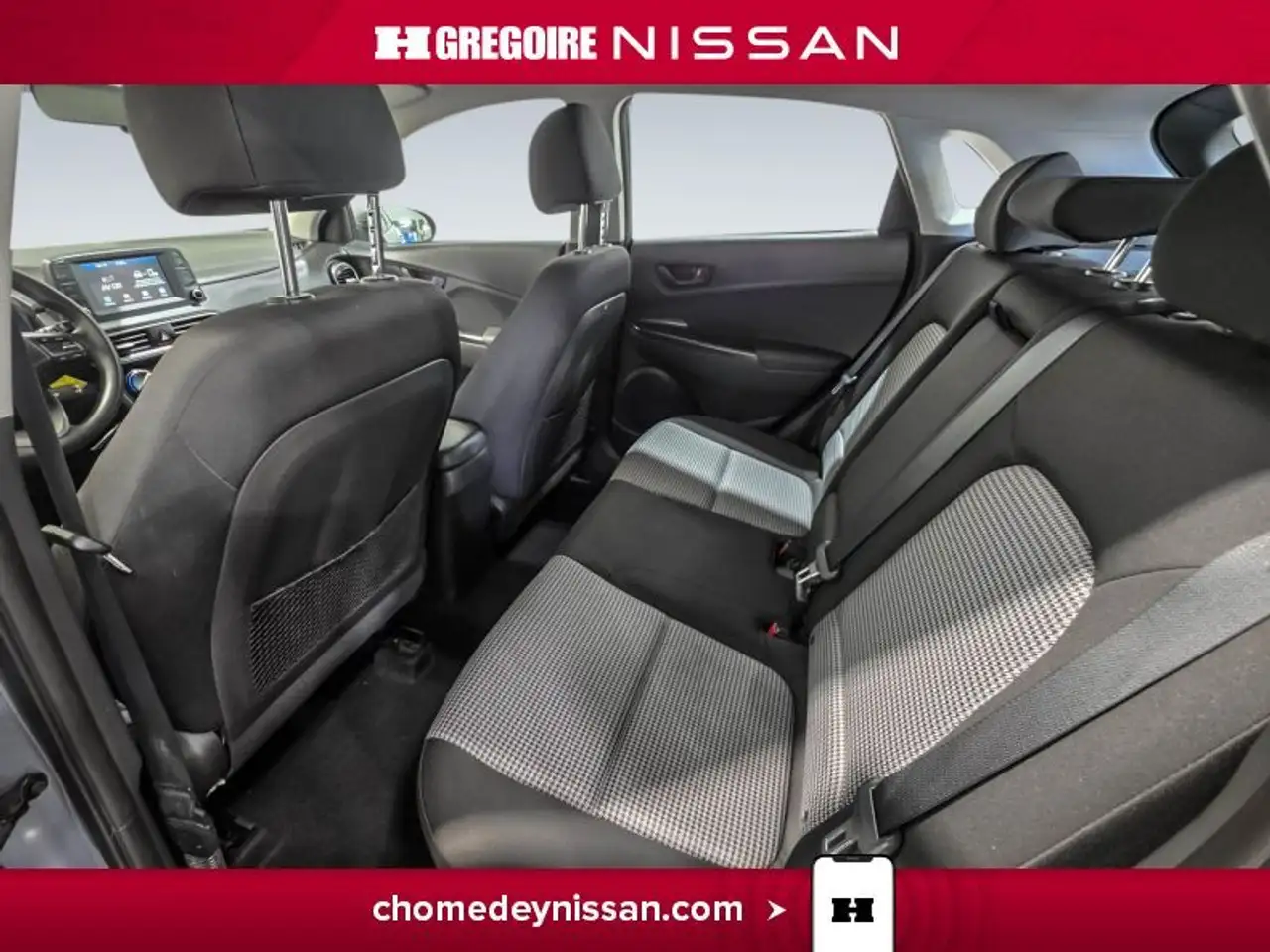 Hyundai KONA fotografie Hyundai KONA