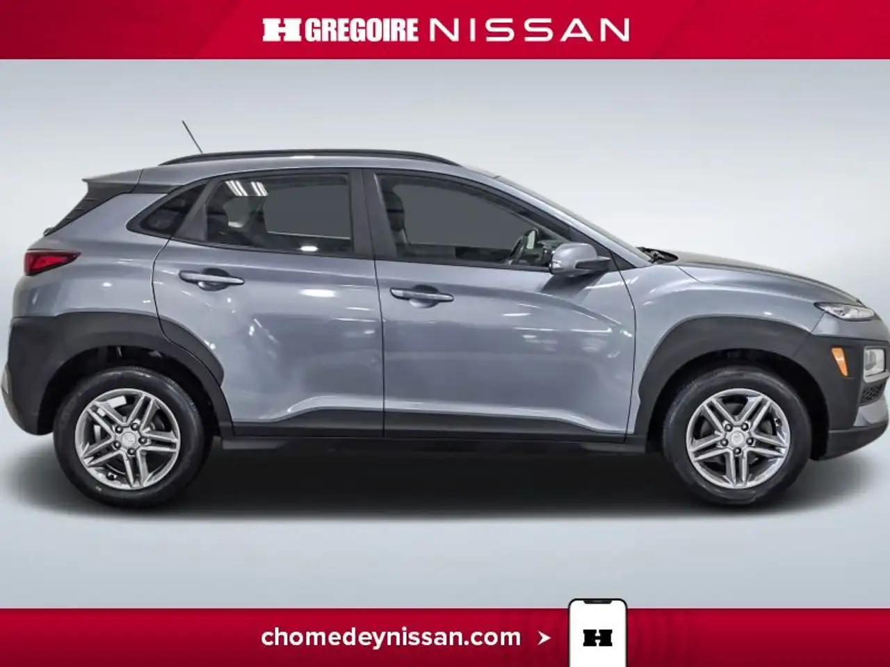 Hyundai KONA fotografie Hyundai KONA