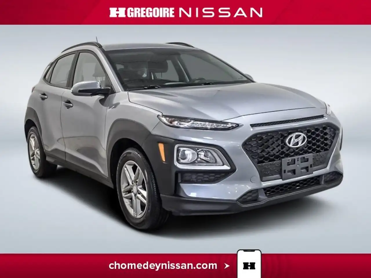 2020 Hyundai KONA