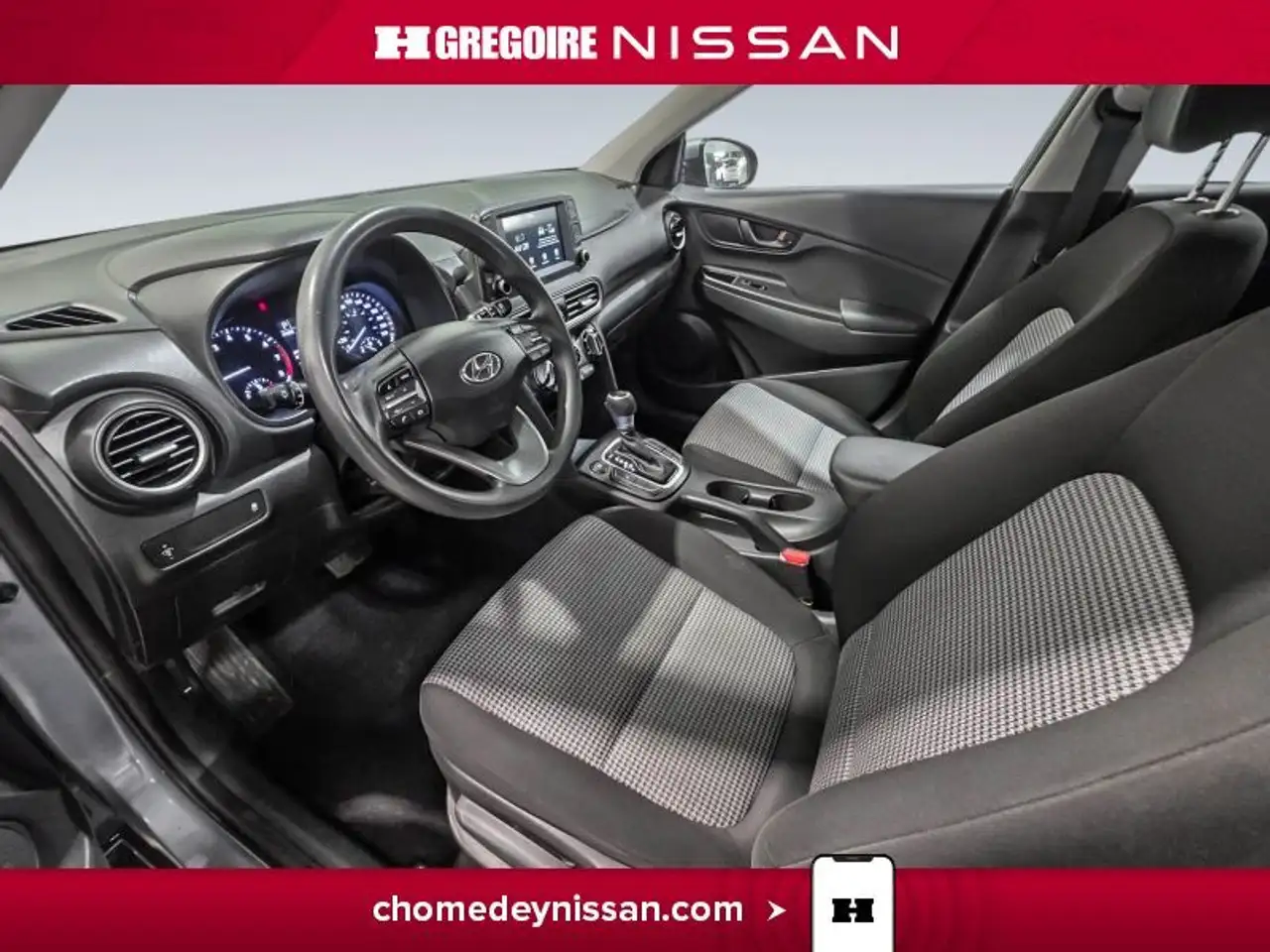 Hyundai KONA fotografie Hyundai KONA