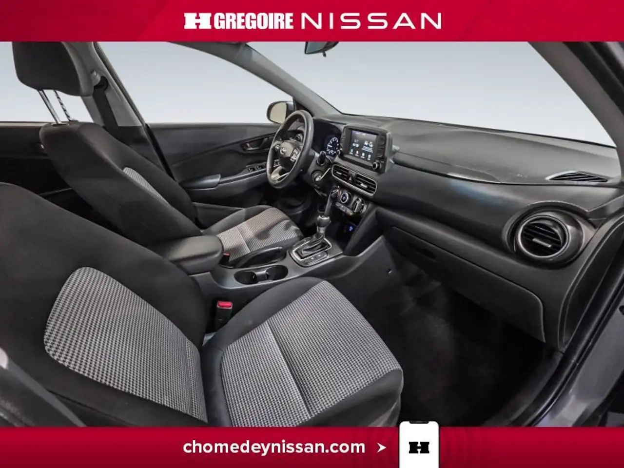 Hyundai KONA fotografie Hyundai KONA