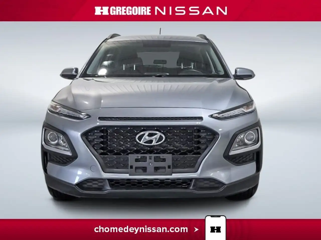 Hyundai KONA fotografie Hyundai KONA