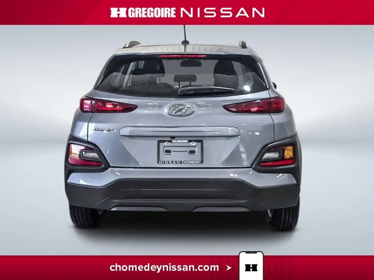 Hyundai KONA fotografie Hyundai KONA