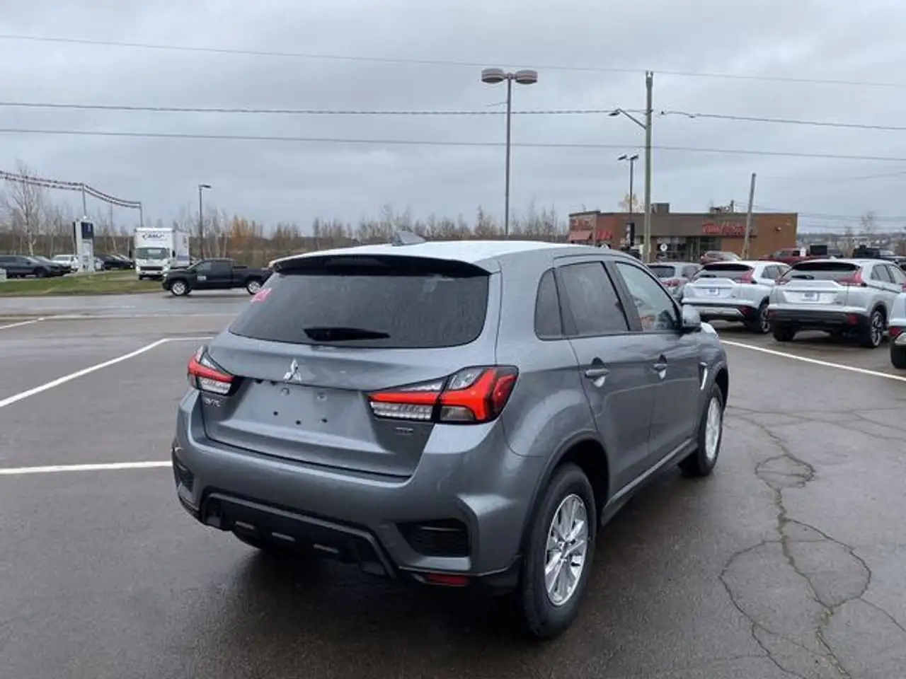 Mitsubishi RVR снимка Mitsubishi RVR